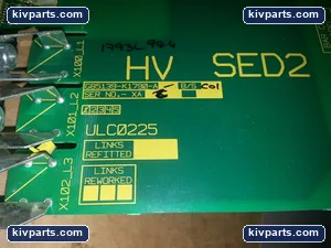 Siemens G85139-K1790-A Main Power Board – actual item, photo 3 of 3