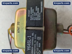 Johnson Controls Y64SL-1 Power Transformer – actual item, photo 3 of 10