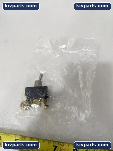 Eaton 7564K6 Toggle Switch – actual item, photo 4 of 5