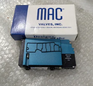 MAC 92B-AAB-000-DM-DDAP-1D Solenoid Valve – actual item, photo 1 of 7