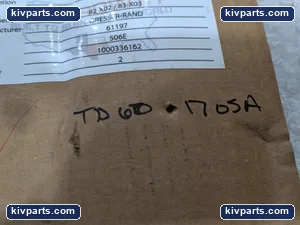 Dresser-rand 61197 Hand Valve – actual item, photo 5 of 7