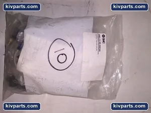 SMC ZSE1-T1-55-M8CDN Vacuum Pressure Switch – actual item, photo 2 of 3