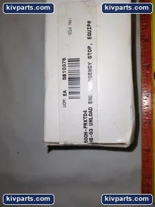 Allen-Bradley 800H-FRXT D4 Push Button – actual item, photo 4 of 5