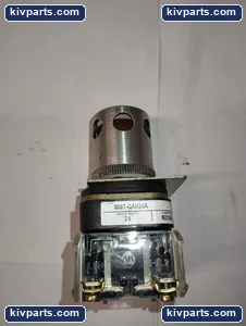 Allen-Bradley 800T-QAH24A Pushbutton – actual item, photo 2 of 6
