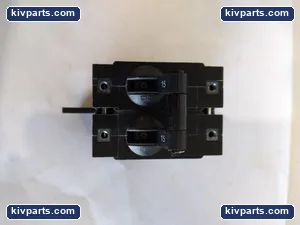 Airpax LEGH66-1-63-15.0-A-01-V Magnetic Circuit Breaker – actual item, photo 4 of 5