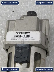 GSL-705 Air Line Tool Lubricator – actual item, photo 2 of 5