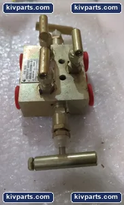 Derson Greenhood 219-031 Anderson Greenwood Five Valve – actual item, photo 7 of 7