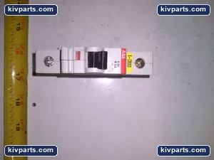 ABB S281 K6A VDE 0660 Circuit Breaker – actual item, photo 3 of 4