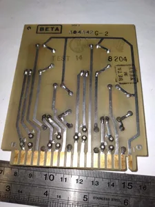 Beta 304242G-2 PCB Circuit Board