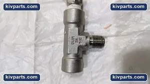 N-82 316 Stainless Steel Fitting – actual item, photo 2 of 8