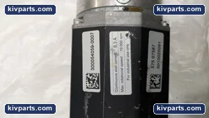Dunkermotoren BG75X25 Electric Motor – actual item, photo 6 of 12