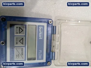 Burkert Solenoid Valve – actual item, photo 3 of 9
