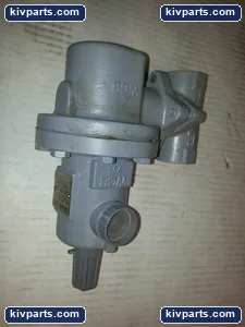 Belgas P62708150002111 High Flow Gas Pressure Regulator – actual item, photo 2 of 4