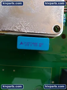 Siemens A5E00444752 Electronicon Capacitor Board – actual item, photo 2 of 14