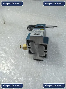 MAC 912B-PM-111CA Solenoid Valve – actual item, photo 5 of 6