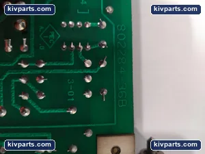 Reliance Electric Calibration Board Drive – actual item, photo 5 of 6
