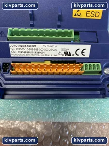 Jumo 202922 Transmitter Controller – actual item, photo 5 of 9