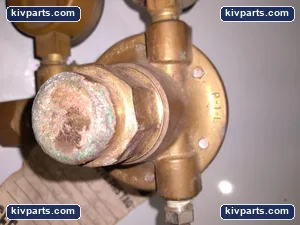 NECOP-600 Breathing Air Pressure Regulator – actual item, photo 5 of 6