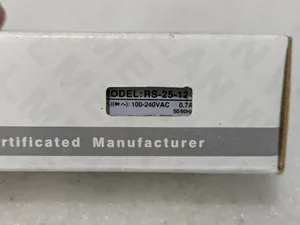 Mean Well RS-25-12 Power Supply
