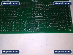 General Electric DS3800HRDB1D1D Board Mark IV Turbine Control – actual item, photo 4 of 5
