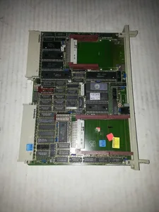 Siemens S5 6ES5524-3UA12 Processor Module PLC Card