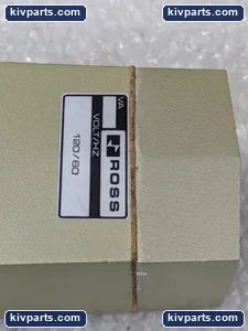 Ross W7017A3331Z Pneumatic Solenoid Valve – actual item, photo 4 of 9