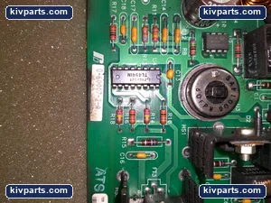 Reliance Electric 0-60007-2-A Module Circuit Board Drive – actual item, photo 5 of 10