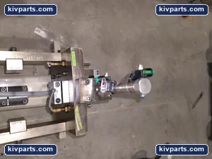 SMC NCDMB106-0300 Pneumatic Component – actual item, photo 9 of 13
