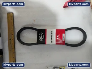 Gates B32 Belt – actual item, photo 4 of 5