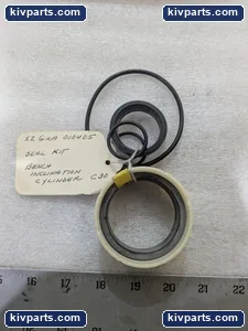 XZ-GUA-010405 Ring Hydraulic Piston Cylinder – actual item, photo 4 of 8