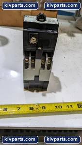 Square D 8501 Type XO 40 XL Control Relay – actual item, photo 5 of 7