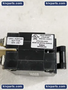 Eaton AM2R-A3-LC-07-D-DU Heinemann Circuit Breaker – actual item, photo 6 of 7