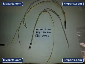 SC25-1.12 Hotwatt Cartridge Heater Element – actual item, photo 3 of 3