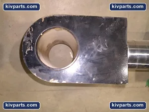 Heavy Duty Hydraulic Cylinder 2000 PSI Tested Industrial Paper Mill Machine Ram – actual item, photo 4 of 6