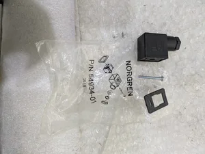 Norgren 54934-01 Coil Cable Grip Connector Plug