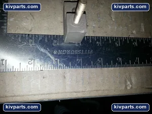 1725-5011 Insulation Isolator – actual item, photo 4 of 4