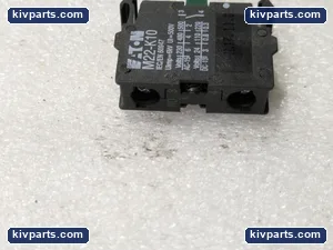 Eaton M22-K10 Pushbutton – actual item, photo 4 of 4