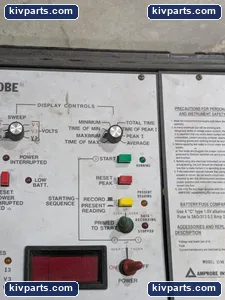 Amprobe DM-1 Phase Recorder Power Analyzer – actual item, photo 4 of 9