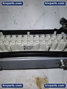 Weidmuller 174579 Hardware – actual item, photo 3 of 7