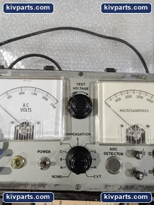 122-2.5DG Test Equipment – actual item, photo 3 of 6