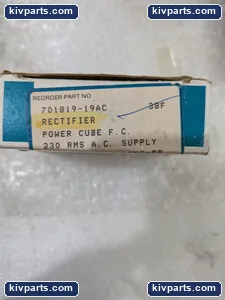 Reliance Electric Rectifier – actual item, photo 2 of 9