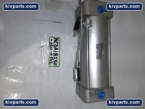 SMC NCDA1B250-0500-A54L Air Cylinder – actual item, photo 3 of 4