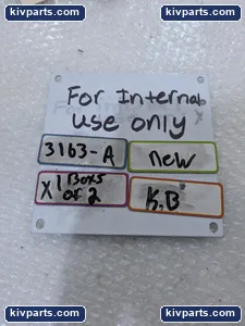 Cutler-Hammer 9586H235 Overload Heater Element Coil – actual item, photo 6 of 6