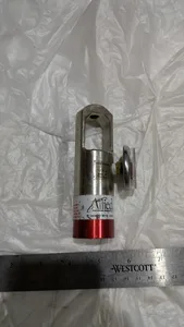 Allied L220 640 Oxygen Regulator