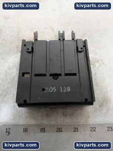 Type A 3-Pole Thermal Overload Relay Adjustable – actual item, photo 3 of 4
