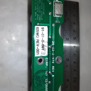 Control Chief 25-02-0-070 Battery Interface Module Board