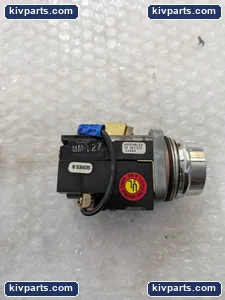 Furnas 52PA6HNWJK Tight Illuminated Push Button – actual item, photo 4 of 7