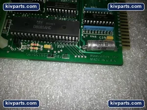 Westronics MC100188-01 CPU Board – actual item, photo 2 of 5