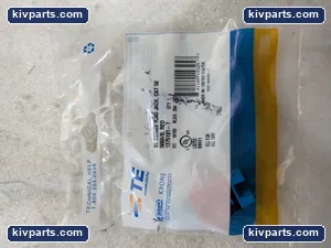 TE Connectivity 1375191-7 Connector – actual item, photo 3 of 7