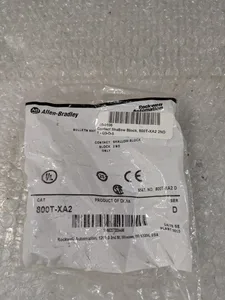 Allen-Bradley 800T-XA2 Bulletin Contact Block